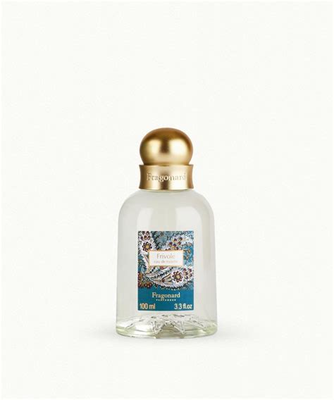 Frivole Eau de toilette 100ml Fragonard .